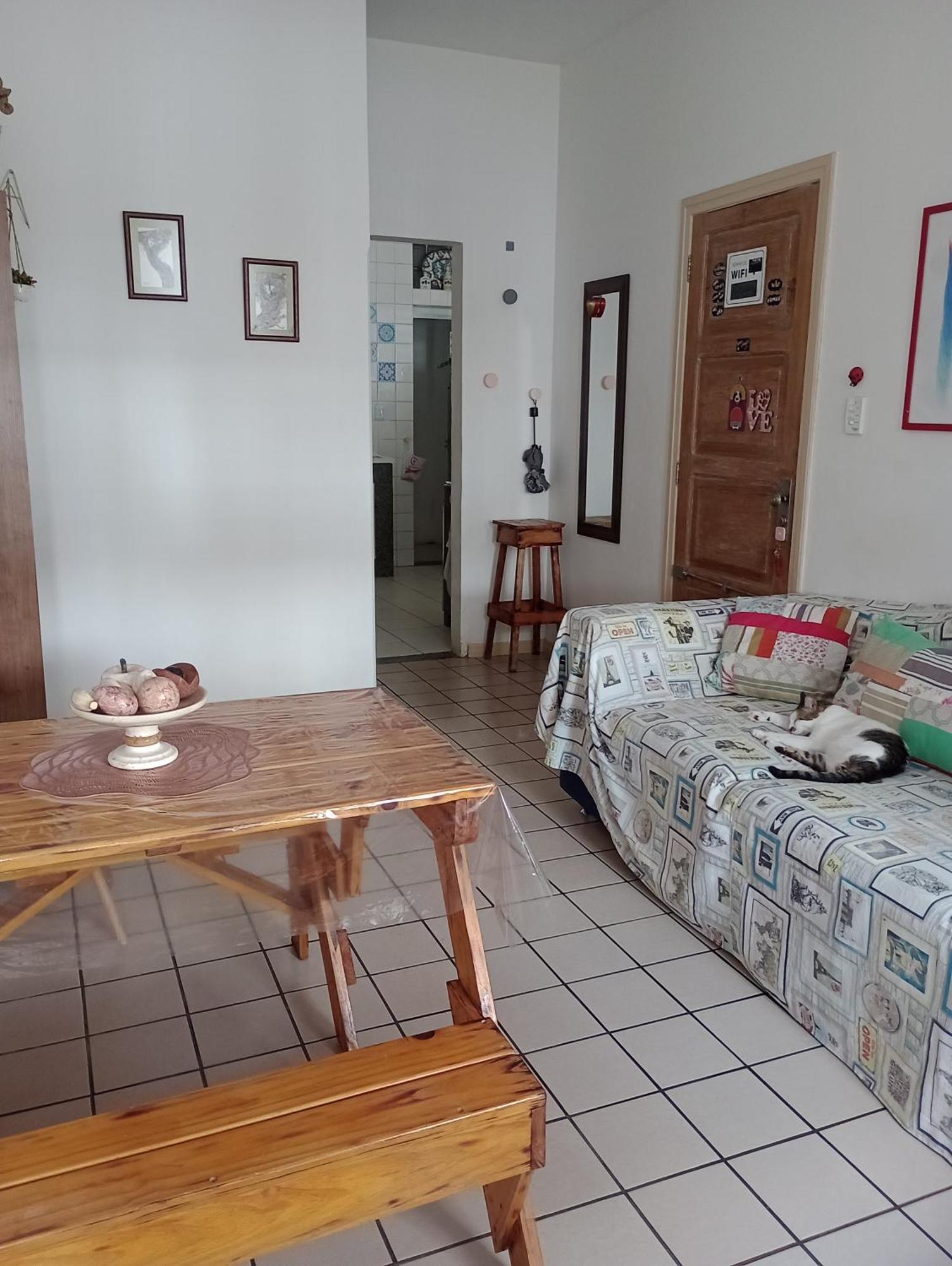 Apartment Terreo De Um No Canela, Salvador-ba